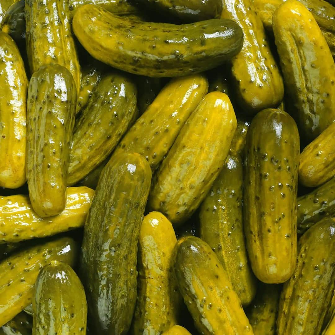Kosher Sour Pickle