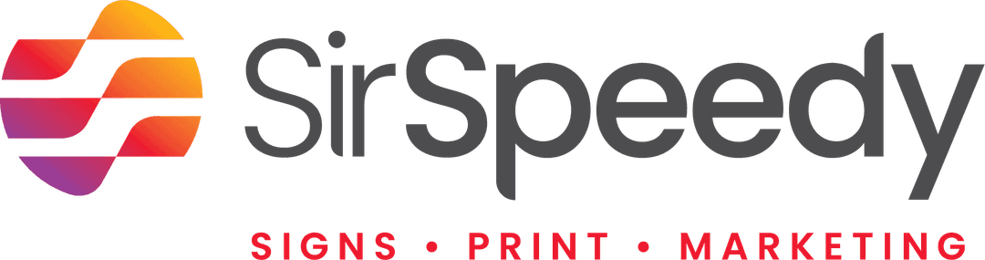 Sir Speedy Logo